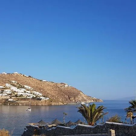 Giannis And Irene * Mykonos Town